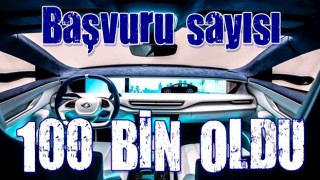 Togg'a sipariş yağıyor! İşte 1 haftada yapılan başvuru sayısı