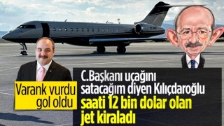 Bakan Mustafa Varank'tan Kemal Kılıçdaroğlu'na uçak göndermesi: İşte takiye tam olarak budur