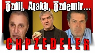 CHP’nin 'sansürzede'lerine bir yenisi daha eklendi! Özdil, Ataklı, Özdemir...