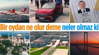 AK Parti'den rehavet uyarısı: Bir oydan ne olur deme