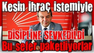Tanju Özcan, kesin ihraç istemiyle disipline sevk edildi: Başkaldırıyorum