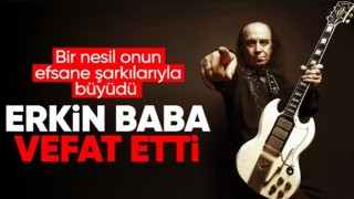 Erkin Koray hayatını kaybetti