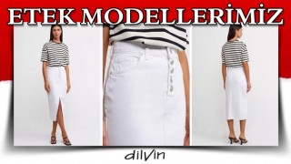 Etek Modelleri