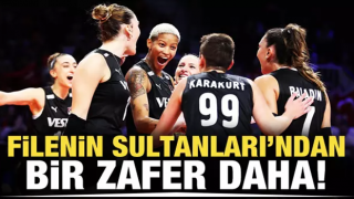 Filenin Sultanları yarı finalde!