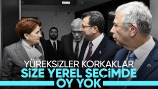 Meral Akşener'in açıklamaları sonrası İyi Parti'den yerel seçim kararı