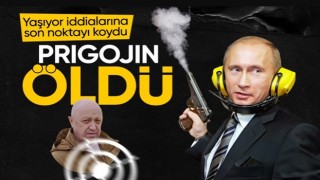 Rusya doğruladı: Wagner lideri Yevgeniy Prigojin, uçak kazasında ölenler arasında