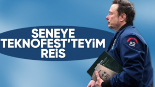 Elon Musk: Seneye TEKNOFEST'te olmak isterim