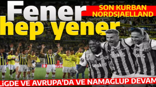 Fenerbahçe'den gruplara iyi başlangıç