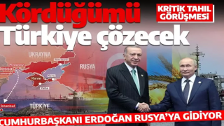 Soçi'de kritik tahıl zirvesi! Cumhurbaşkanı Erdoğan, Rusya'ya gidiyor