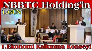 NBBTC Holding 1.Ekonomi Kalkınma Konseyi Toplantısı