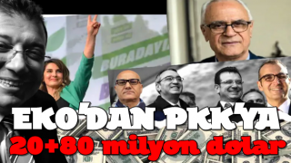 20+80 milyon dolar PKK'ya nasıl gitti? Ekrem İmamoğlu önce ana-avrat sövdü, sonra 'halledin, sorun çıkmasın' dedi