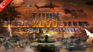 TSK'nın en büyük gücü: Türk Kara Kuvvetlerinin 2234. kuruluş yıl dönümü