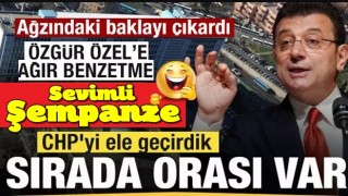 Ağzındaki baklayı böyle çıkardı CHP’yi ele geçirdik sırada orası var! Özgür Özel'e hakaret
