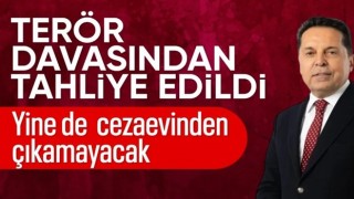 Ahmet Özer hakkında tahliye kararı