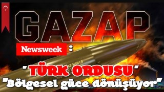 GAZAP, ABD basınında: Türkiye şaşırtmıyor: NATO'nun üstünde bir silah!