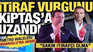 İBB merkezli yolsuzluk soruşturmasına damga vuran itiraflar! İhaleler, villalar,arsalar...