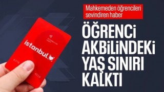 Otuz yaş üstü öğrenciler müjde! AK Parti'den CHP'ye hukuki ders: İBB'nin ulaşımdaki ayrımcı kararı mahkemeye takıldı!