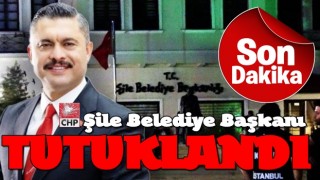 Şile Belediye Başkanı Kabadayı'nın da arasında bulunduğu 5 şüpheli tutuklandı