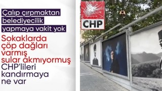 Avcılar'daki billboardlara Atatürk'ün posterleri asıldı