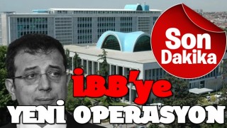 İBB'ye yeni operasyon! Üst düzey isimler gözaltına alındı