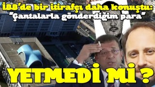 Kültür A.Ş.’de dönen dolapları tek tek anlattı: Çantalarla gönderdiğim para yetmedi mi?