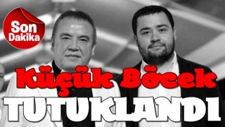 Muhittin Böcek'in oğlu tutuklandı