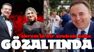 Son Dakika: İmamoğlu'nun bir avukatı daha gözaltında