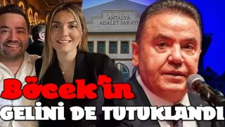 Son dakika: Muhittin Böcek'in gelini Zuhal Böcek hakkında karar verildi
