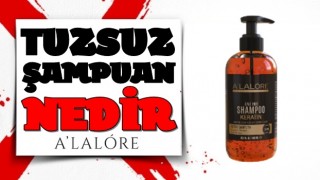 Tuzsuz Şampuan Ne İşe Yarar? Faydaları Nelerdir? Tuzsuz Şampuan Nedir?