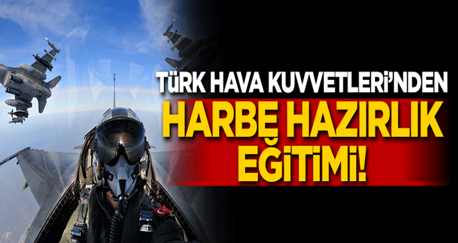 Türk Hava Kuvvetleri'nden emekli pilotlara tarihi çağrı!