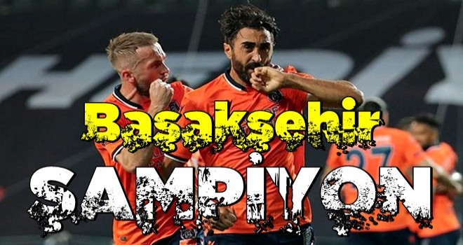 Süper Lig'de şampiyon belli oldu