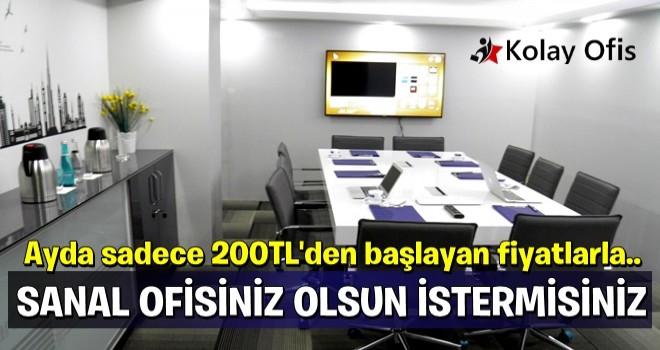 OFİS AÇMAK İSTEYENLERE ÖNEMLİ DUYURU !!!