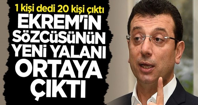 Murat Ongun'un yeni yalanı ortaya çıktı