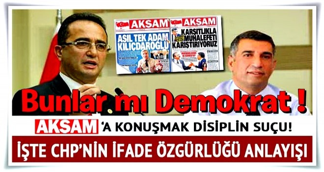 CHP’de ikinci 'Fikri Sağlar' skandalı!