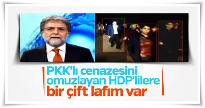 Ahmet Hakan'dan HDP'li vekillere: Artık seçiminizi yapın