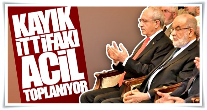 Kılıçdaroğlu, Karamollaoğlu'yla görüşecek