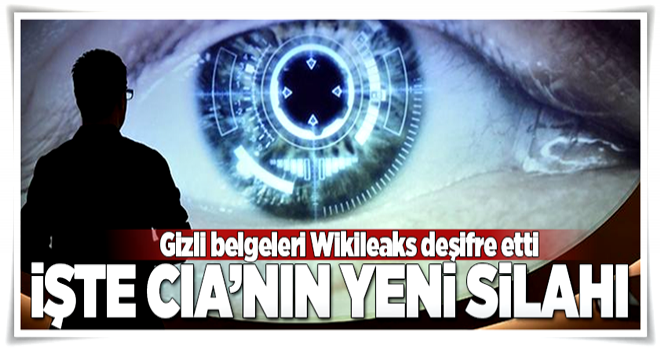 CIA’nın gizli silahı Dumbo