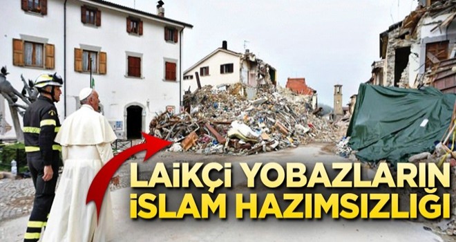 Laikçi yobazların İslam hazımsızlığı