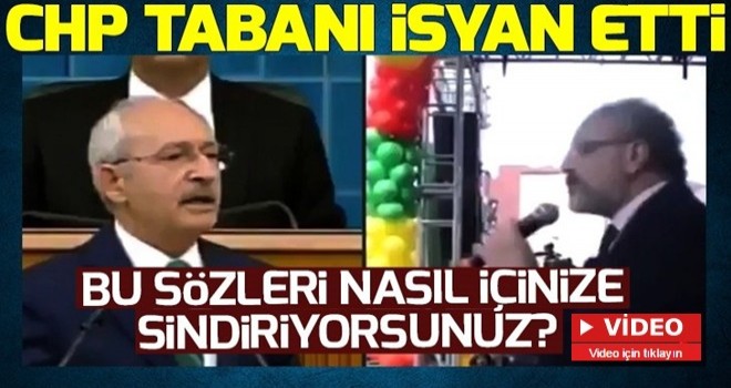 İşte Kılıçdaroğlu'nun ittfak yaptığı HDP! .