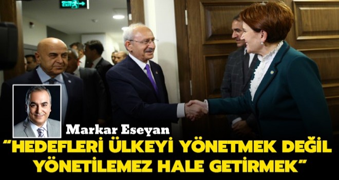Lego ittifakı...