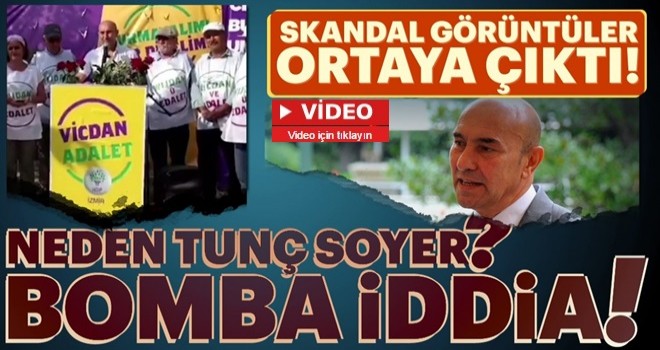 CHP'li Başkan Tunç Soyer'in HDP sevdası!