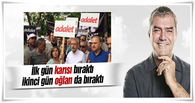 Yılmaz Özdil'den Kılıçdaroğlu'nu bitiren sözler