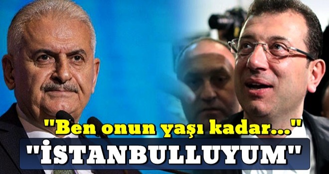 Binali Yıldırım: Bir şartla canlı yayına çıkarım