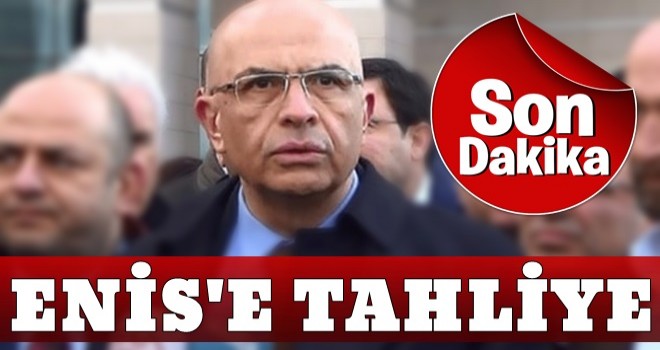 Yargıtay'dan Enis Berberoğlu kararı!