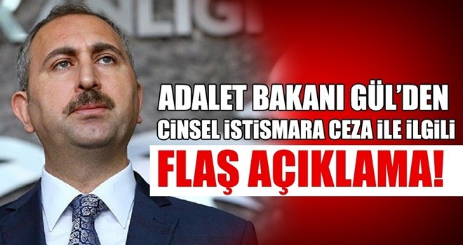 Adelet Bakanı açıkladı! Komisyon çalışmalara yarın başlıyor...