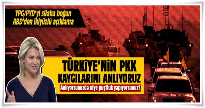 ABD'den flaş Türkiye açıklaması!
