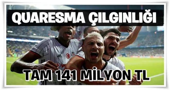 Quaresma çılgınlığı