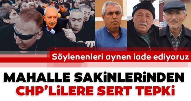 Kılıçdaroğlu'na yönelik saldırı sonrası CHP'lilerin yaptığı paylaşımlara tepki yağdı