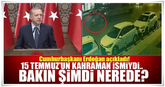 Cumhurbaşkanı Erdoğan'dan flaş açıklamalar