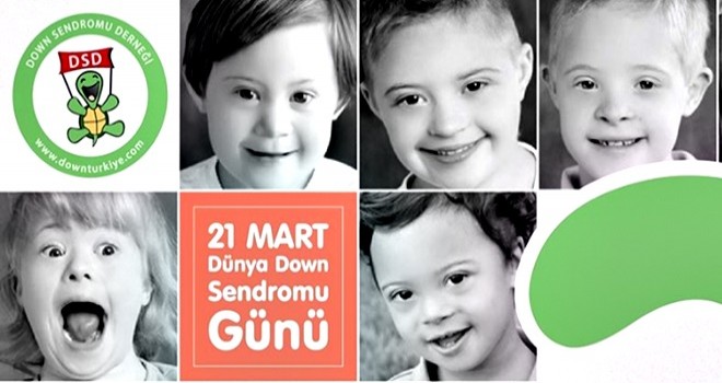 Dünya Down Sendromu Günü